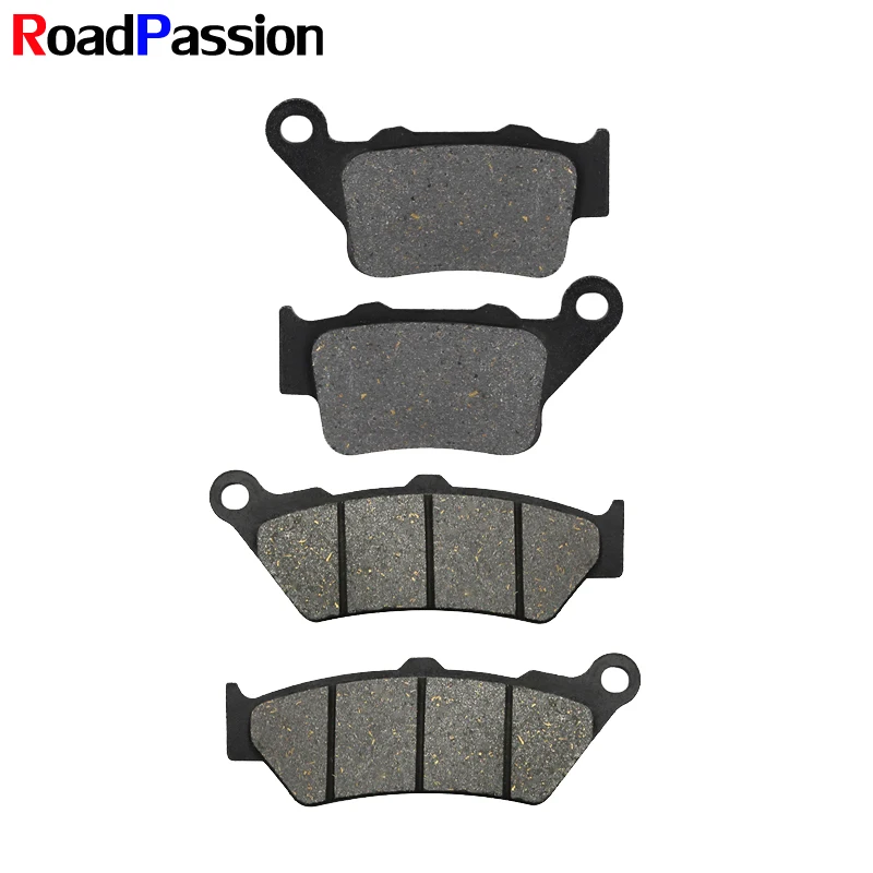 

Motorcycle Front and Rear Brake Pads for Yamaha XT660R XT 660R XT 660 R 2004 2005 2006 2007 2008 2009 2010 2011 2012 2013