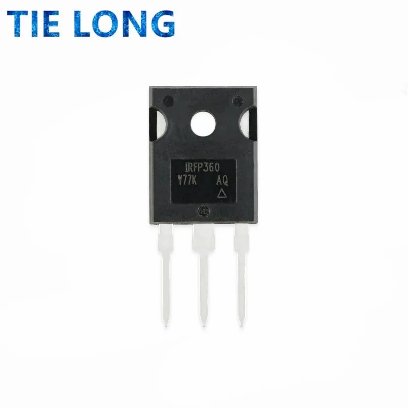 10pcs IRFP360 IRFP360LC IRFP360PBF TO-247 25A 400V Transistor MOSFET de potência