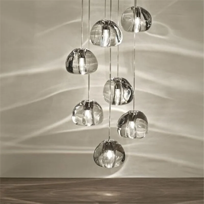 

Hot selling Mizu 15 Light pendant lamp lighting