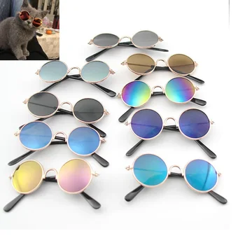 Lunettes de soleil pour animaux de compagnie, accessoires pour chats, accessoires pour animaux de compagnie, livraison 24h