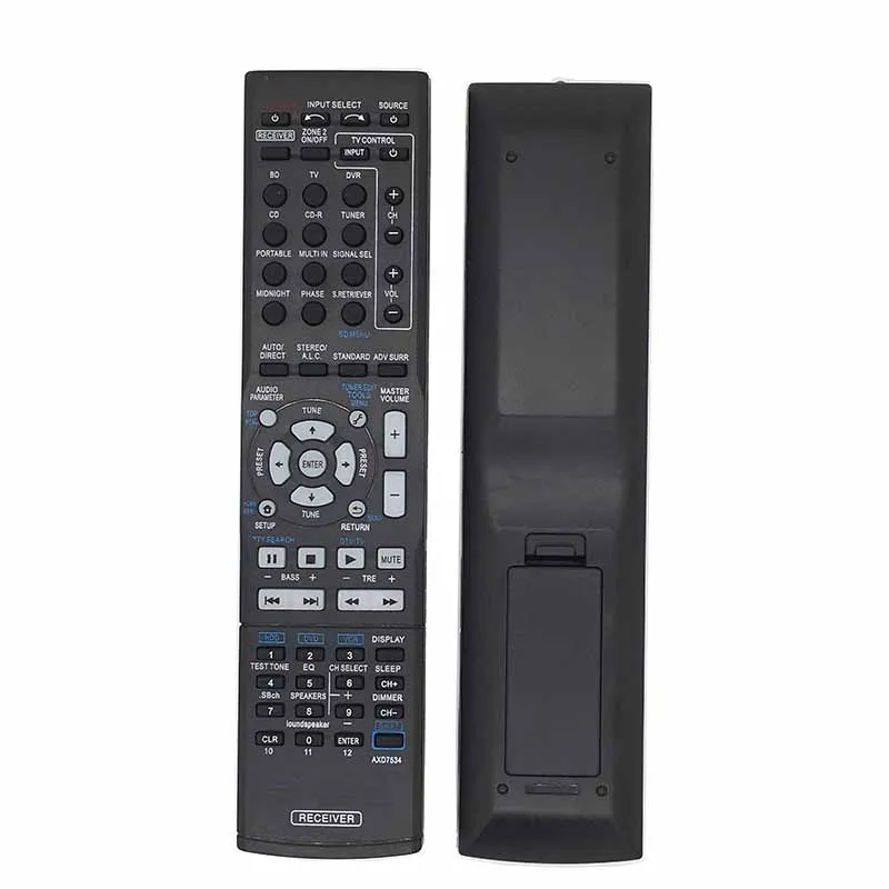 Remote Control For Pioneer VSX-56TXI VSX-9300TX VSX-523-K AXD7690 AV Receiver