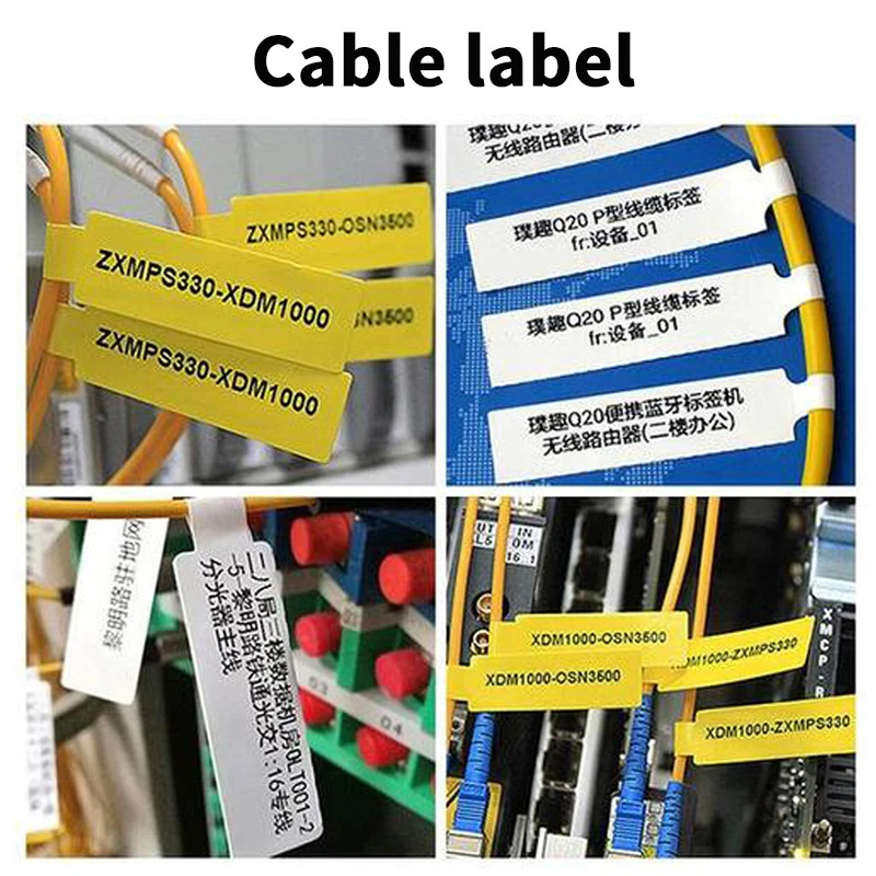 L11 label sticker thermal paper for printing Self-adhesive paper labels Label paper thermal labels thermal labels roll label