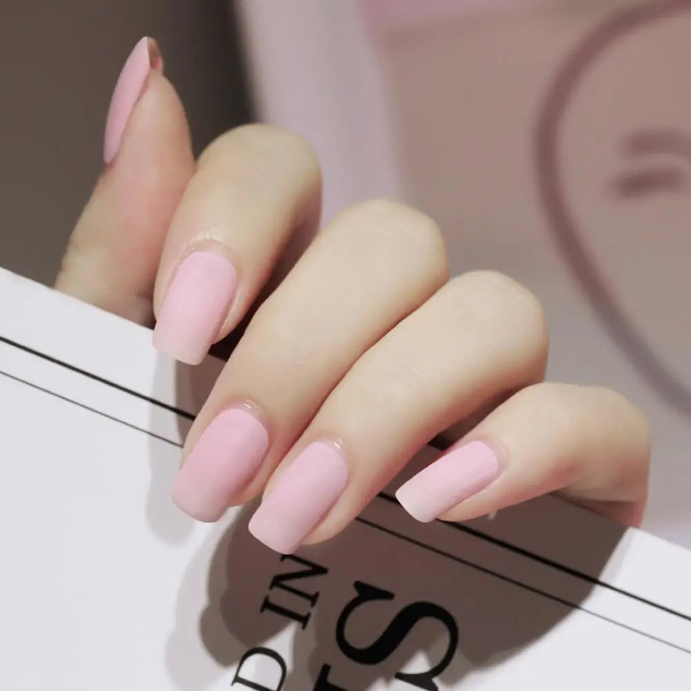 10Ml Matte Nail Ba Lan Chống Nước Khô Nhanh Chóng Nhựa Cảm Ứng Mượt Móng Tay Làm Đẹp