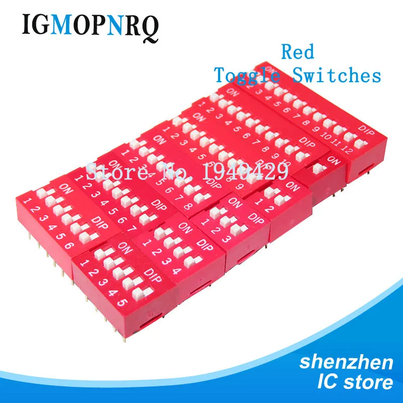 DIP Switch Module: A Comprehensive Guide for Engineers and Hobbyists