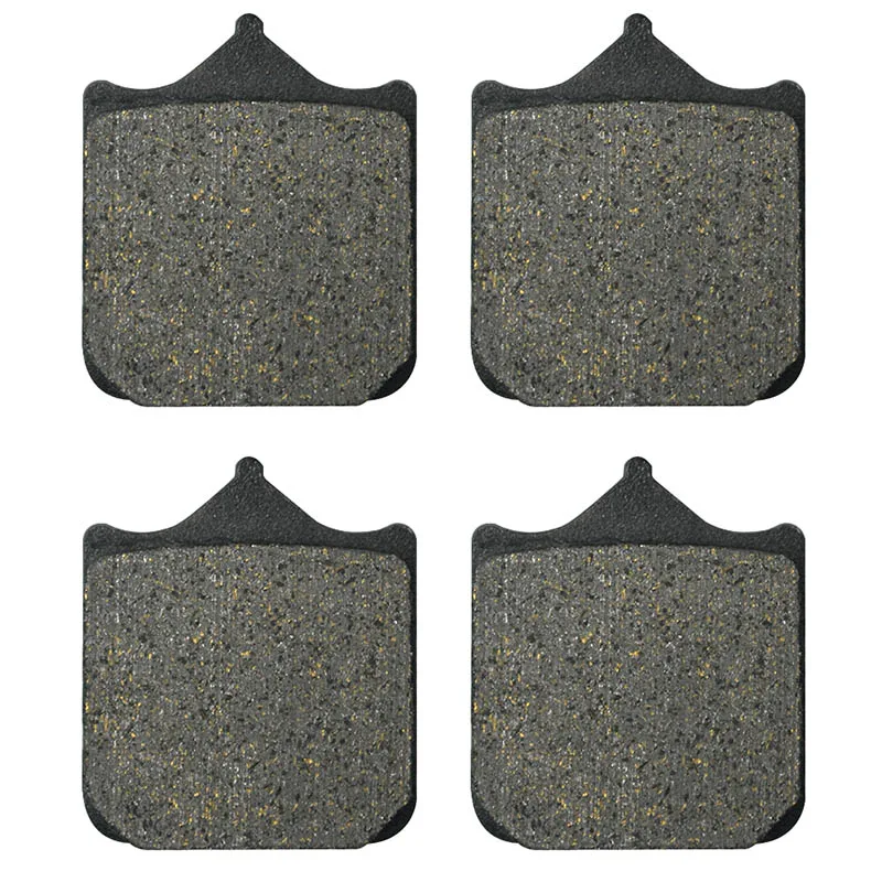Motorcycle Front Brake Pad For BMW S 1000 R/RR Naked (K47) S 1000 R/RR Sport For Speedtriple 1050 (Non ABS) (ABS) FA604