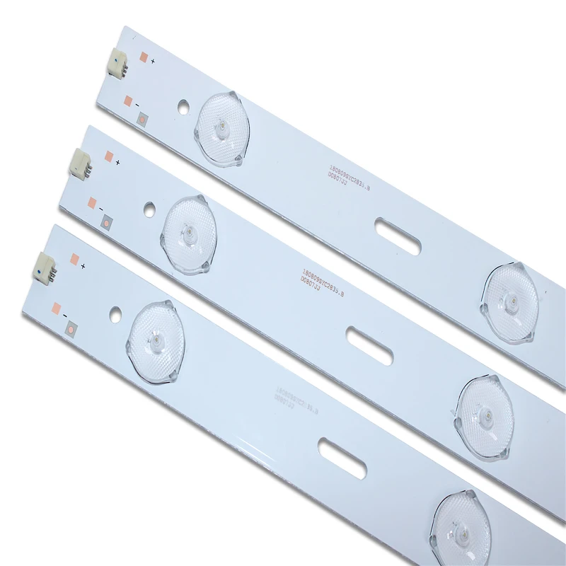 10PCS  48inch LED Backlight bar strip lamp 2013ARC48-3228N1-6-REV1.1  for Samsung LSC480HN05-A48-LB-6436/B4