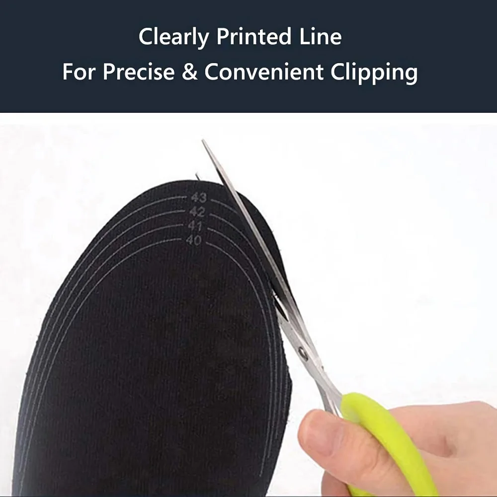 Стельки унисекс с подогревом по USB, Размеры 35-41