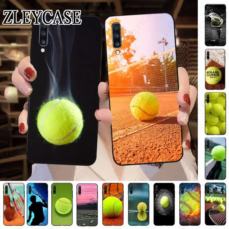 Tennis Luxury Unique Design Phone Cover For Samsung Galaxy A12 A13 A14 A20S A21S A22 A23 A32 A50 A51 A52 A53 A70 A71 A73 Coque