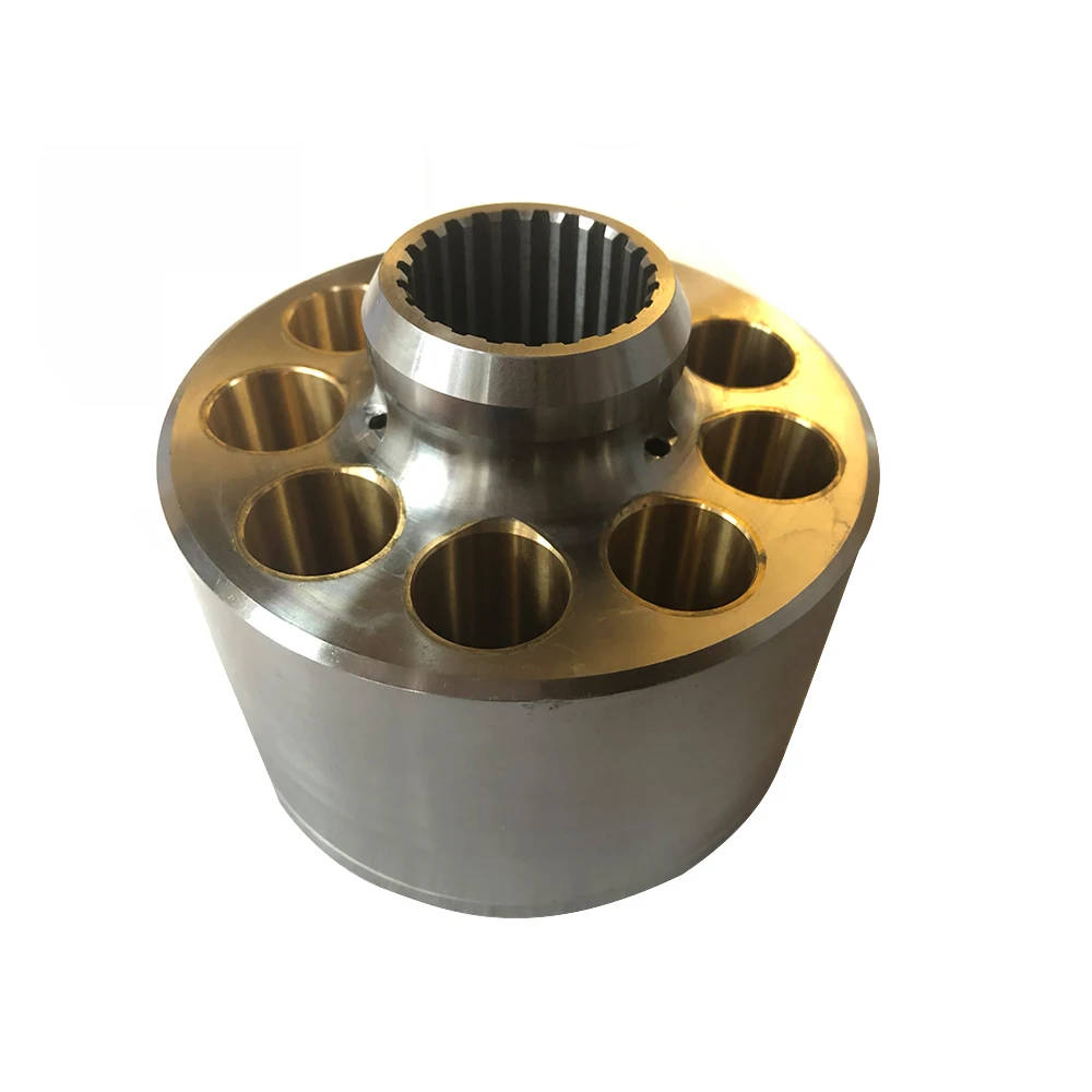 

Hydraulic Pump Parts Cylinder Block for Repair LINDE HPV135 Hydraulic Piston Pump