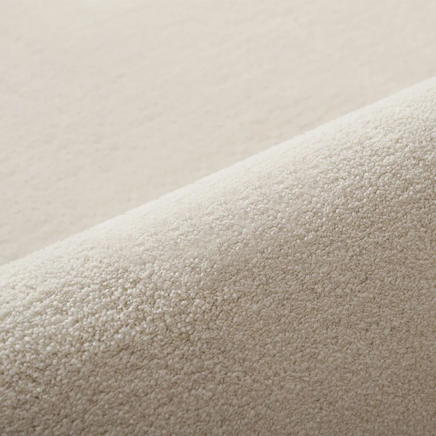 

Бежевый минималистичный ковер, напольный коврик для гостиной, скандинавский пушистый ковер, коврик для спальни, балкона, коврик для ползания в детской комнате