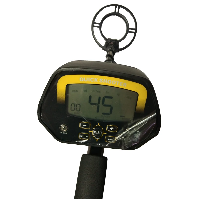 Высокочувствительный подземный металлоискатель SF DETECTING MD4060 горячая распродажа