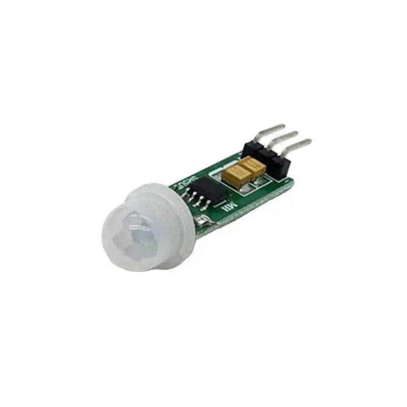 Mini Módulo de Sensor de cuerpo humano, interruptor Modular de HC-SR505