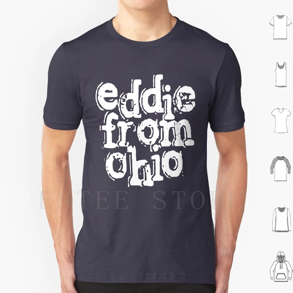 Keep It Simple. T Shirt Cotton Men DIY Print Efo Eddiefromohio Eddie From Ohio Folkin Excellent Folk Julie Murphy Wells Mike