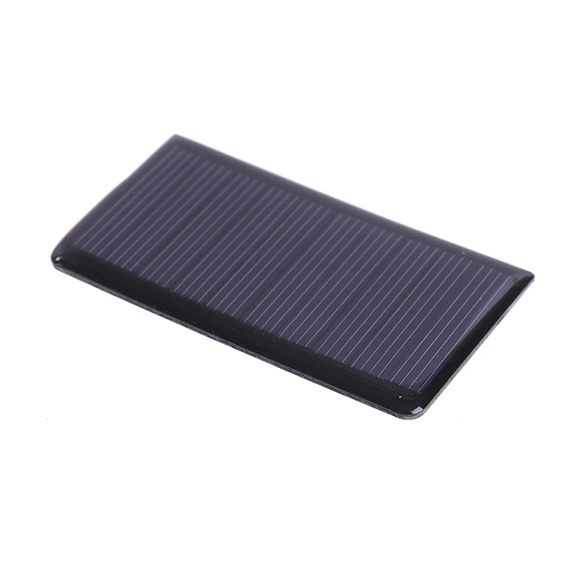 Solar Panel 5V Mini Solar System DIY Battery Cell Phone Chargers Portable Cell 68*36MM