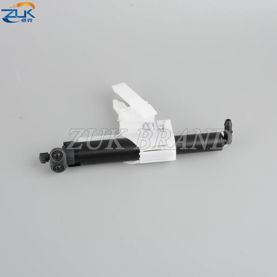 Car Accessories Headlight Washer Nozzle Cylinder Headlamp Water Spray Jet For FORD MONDEO MK4 2007-2014 S-MAX 2006-2011 GALAXY