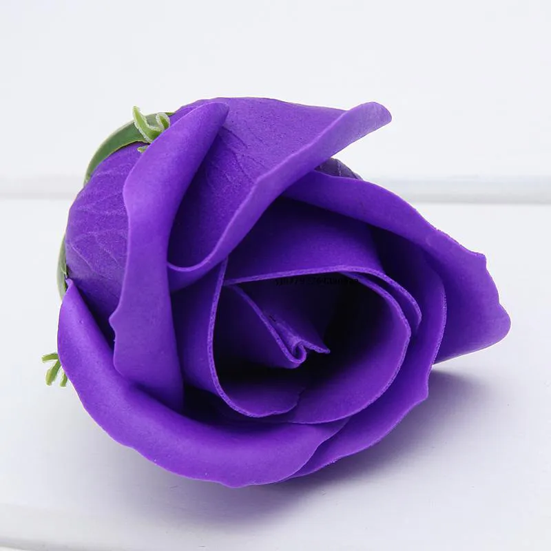 50pcs Artificial Soap Rose Heads for Wedding Decor Valentine\'s Day Gifts Home Decorations Ideal for Couples And Women Father\'s D