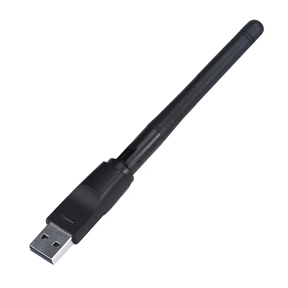 150Mbps WIFI Adapter with External Antenna 11N Wireless USB 2.0 Network Card for Computer PC