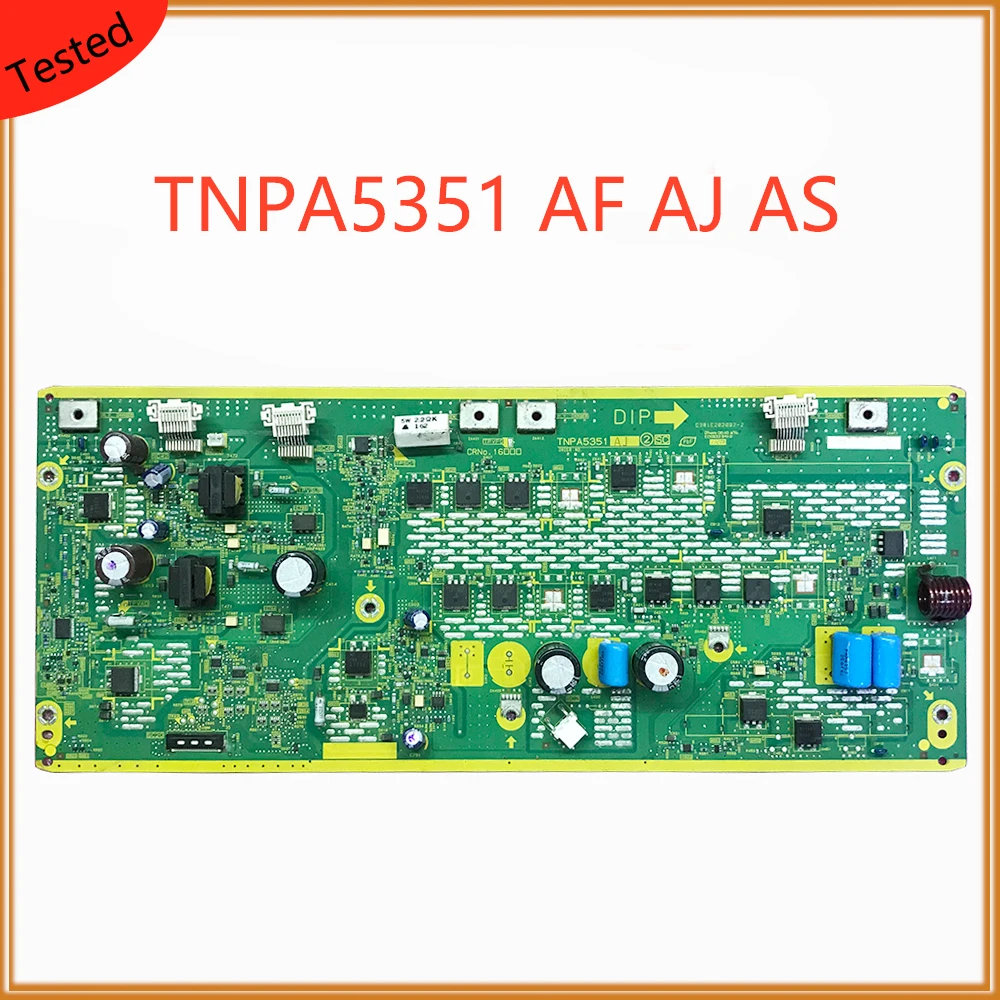 TNPA5351 AF AJ AS Plasma Board Power Supply Board Original Power Supply Card Professional Power Supply For Panasonic TV Board