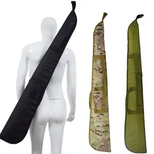 Sturdy tactical weapon bag, shotgun carry bag rifle, outdoor airsoft bag, hunting backpack 10 Main Survever Sales - №9