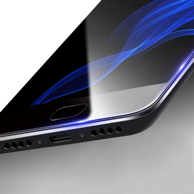 Full Tempered Glass For Xiaomi Mi 6 5 5X 6X Mi6 Mi5 Plus Pocophone F1 Mi 8 9 Note 3 Mi9 SE Mi8 Lite Full Cover Screen Protector