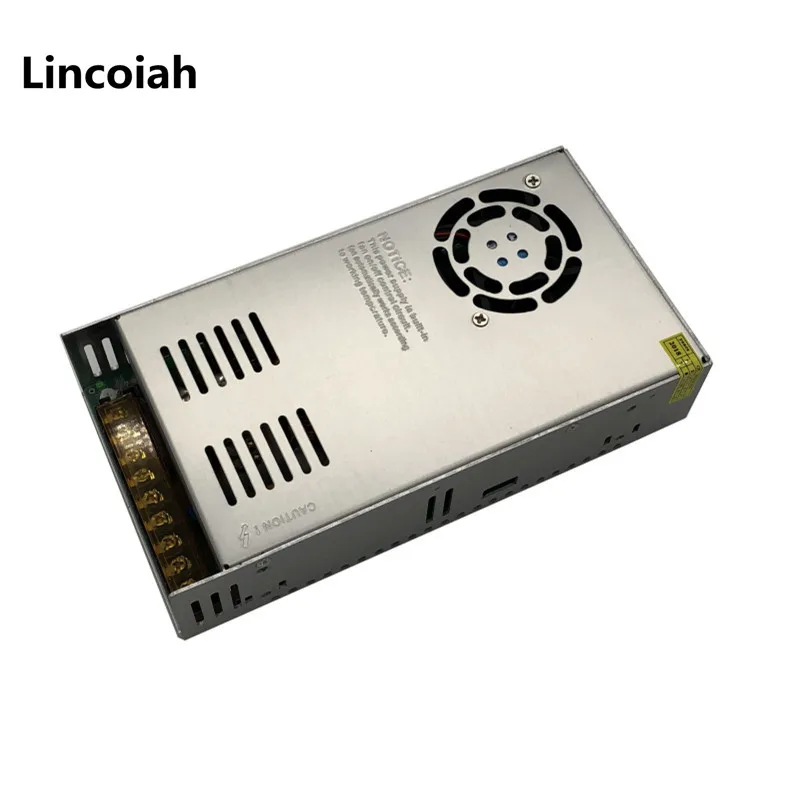 

Single Output Switching Power Supply 600W 24V 25A Driver Transformers AC110V 220V TO DC24V SMPS for Led Lamp CCTV 3D Printer