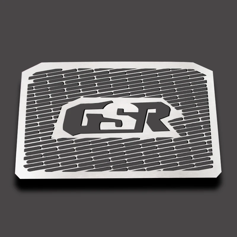 Motorcycle Accessories Radiator Guard Protector Grille Grill Cover For SUZUKI GSR 400/600 GSR400 GSR600 2006-2012 2011 - Image 4