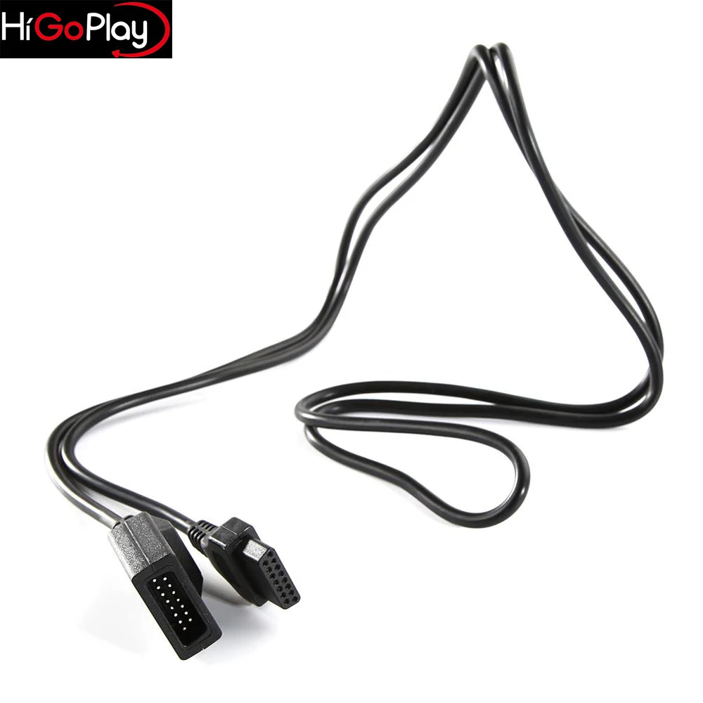 HIGOPLAY 1.8M/3M Bộ Điều Khiển Chơi Game Joystick Cáp Nối Dài Dây Kết Nối Cho SNK Neo Geo