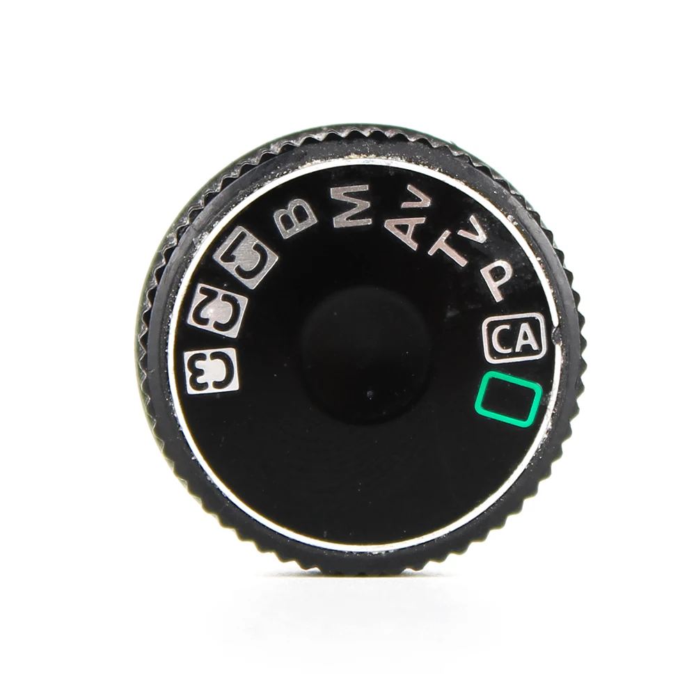 Pixco função de cobertura dial modelo vara botão etiqueta substituição terno para canon eos 7d câmera peças reparo