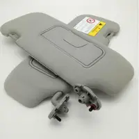 Para Opel Antara 2006-2011 para Chevrolet Captiva 2007 -2015 visera Interior con espejo parabrisas delantero antideslumbrante parasol