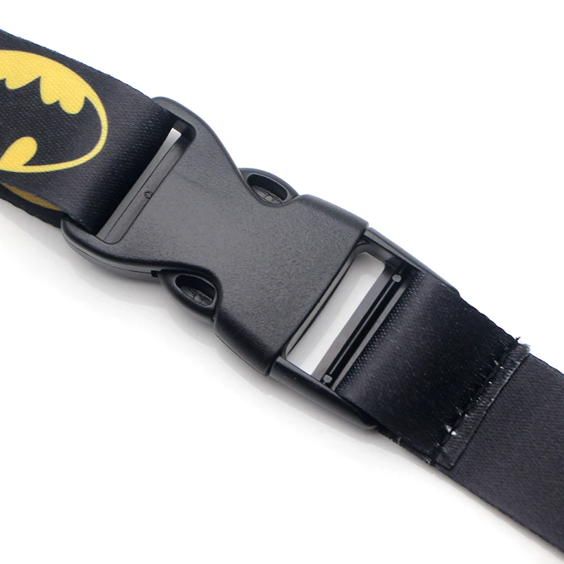 JF946 Hot Keychain Lanyard For Keys Mobile Phone Hanging Rope USB ID Card Badge Holder Keychain DIY Lanyards