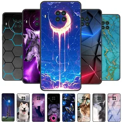 For Cubot Note 20 Pro Case Cool Cartoon Soft TPU Silicone Cover For Cubot Note 20 Pro Phone Cases Note 20Pro 6.5'' Note20 pro