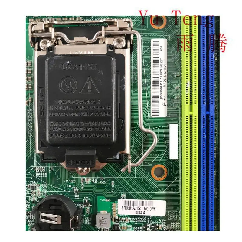 Подходит для Lenovo Y700-34ISH ATX H170H4-LA DDR4 01AJ154 H170 материнская плата 100% тест ок доставка