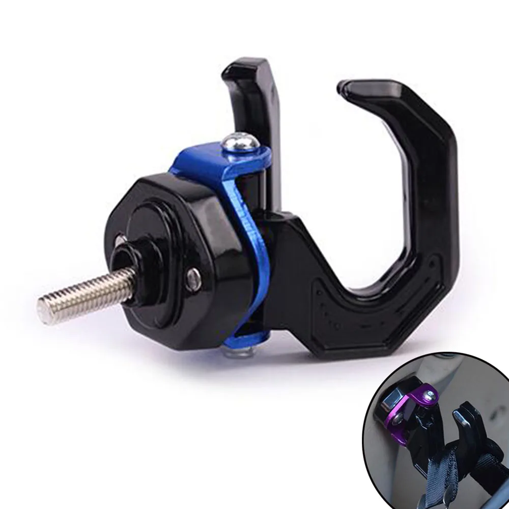 

Motorcycle Hook Handlebar Luggage Helmet Claw Hanger Hook Universal Storage Bag Holder For Yamaha MT-07 MT09 XMAX TMAX NMAX VMAX