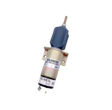 NEW STOP SOLENOID 1504-24C2U1B1S1 1504-12C2U1B1S1 FOR Perkins