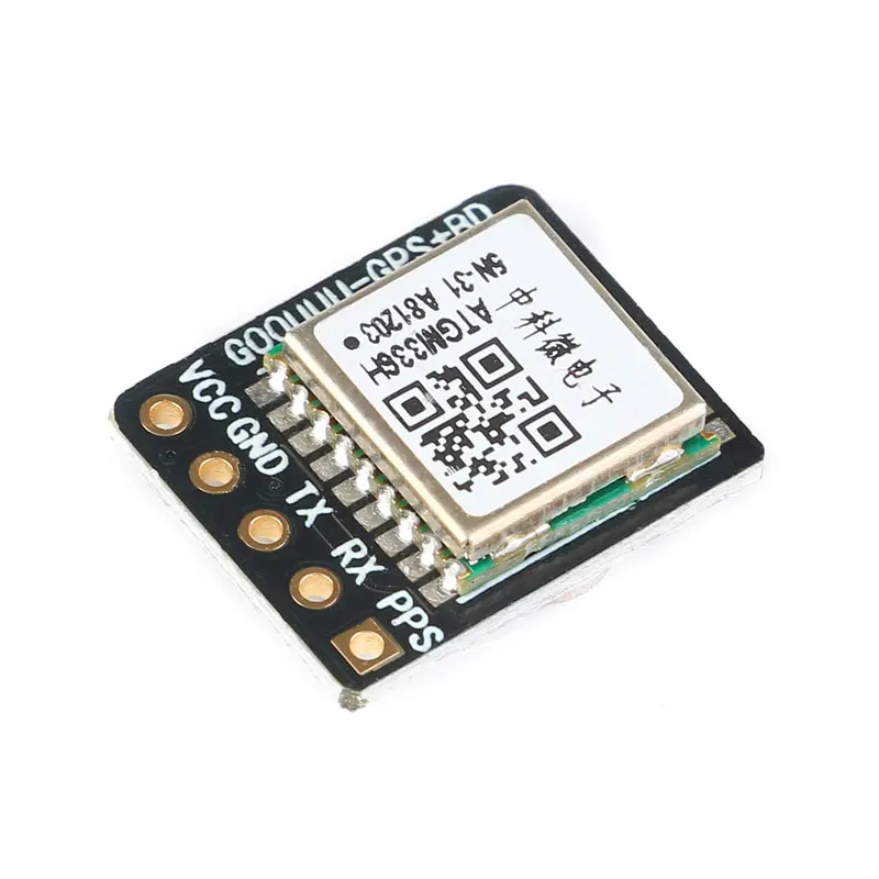 GPS+BDS Beidou dual-mode module, flight control satellite positioning navigator, ATGM336H replacement, for arduino NEO-M8N