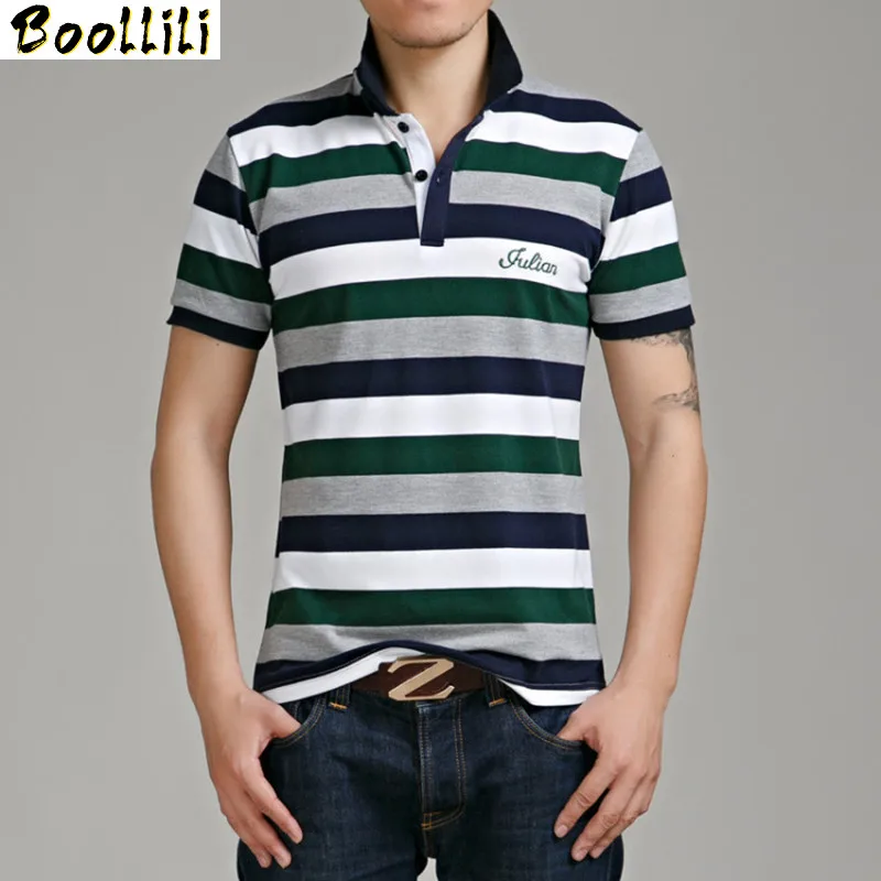 Style Striped England 2023 Brand Fashion Polo Shirts Short Sleeve Men Summer Cotton Breathable Tops Tee ASIAN SIZE M-5XL