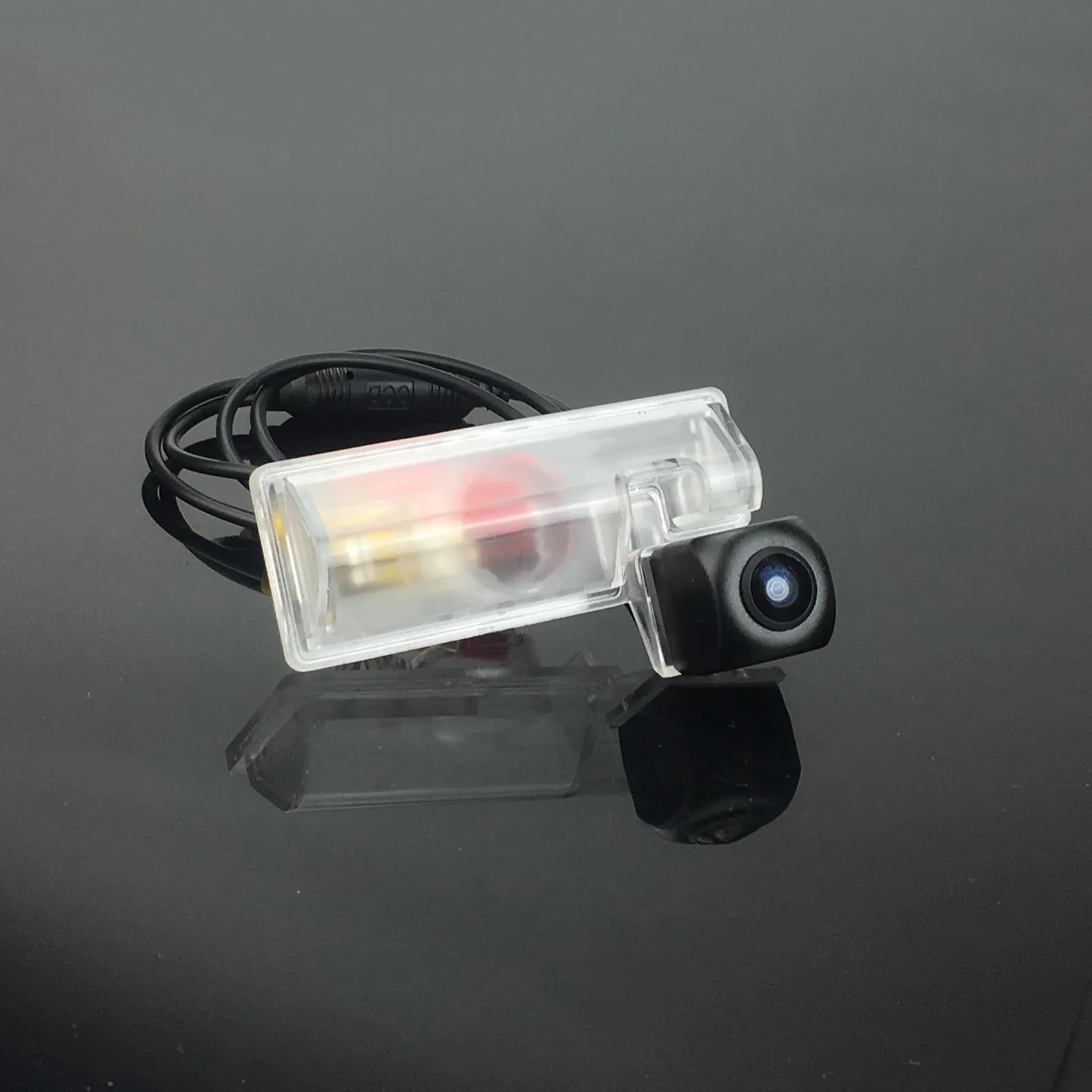 JIAYITIAN kamera tylna do Suzuki SX4 Sport sedan 2007 ~ 2014/CCD/Night Vision kamera cofania/licencja kamera na tablicę rejestracyjną kamera cofania — zdjęcie 4