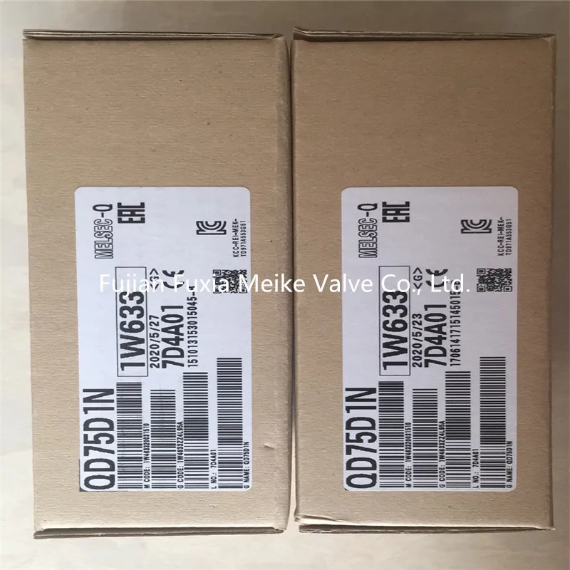 Oryginalny moduł PLC QD75D1N