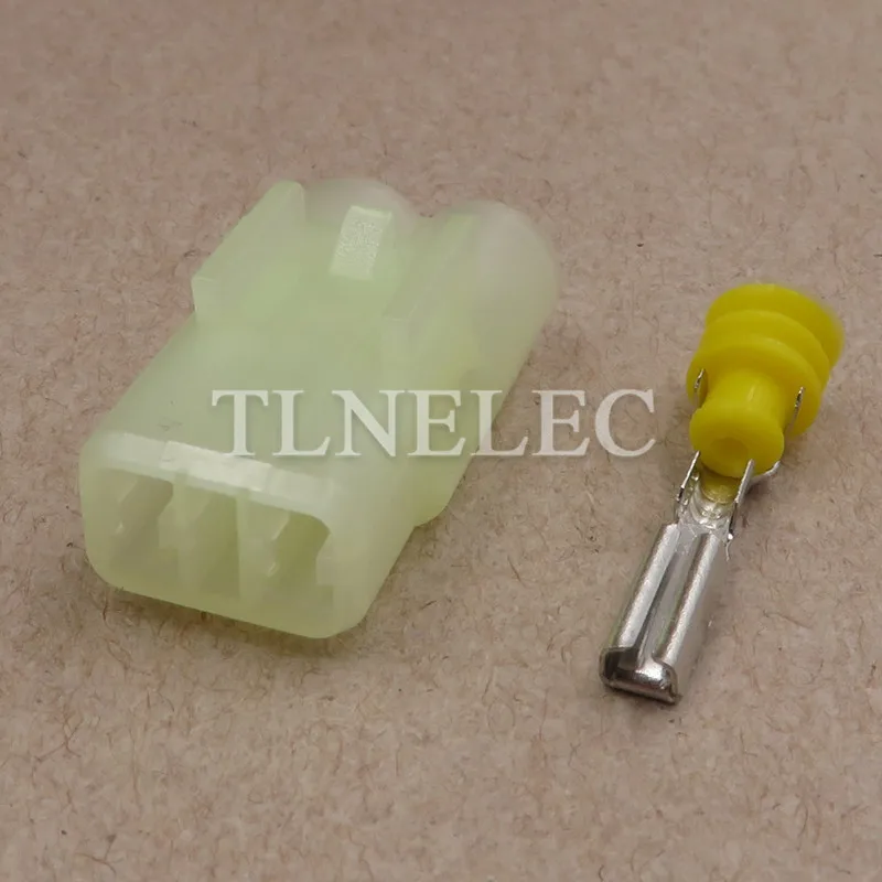 6187-2801 6187-2804 Sumitomo 2 Spille Modo Maschio Femmina Radar di Retromarcia Connettore Automotive