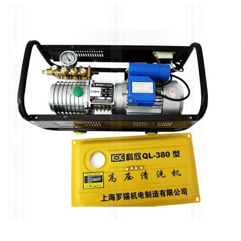 แรงดันสูงเครื่องซักผ้าเครื่องซักผ้ารถยนต์Selfเครื่องซักผ้ามือถือ220V
