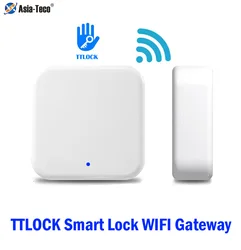 Tuya TTLock G2 Gateway Bluetooth Smart Password blocco porta App blocco dispositivo WiFi Gateway telecomando