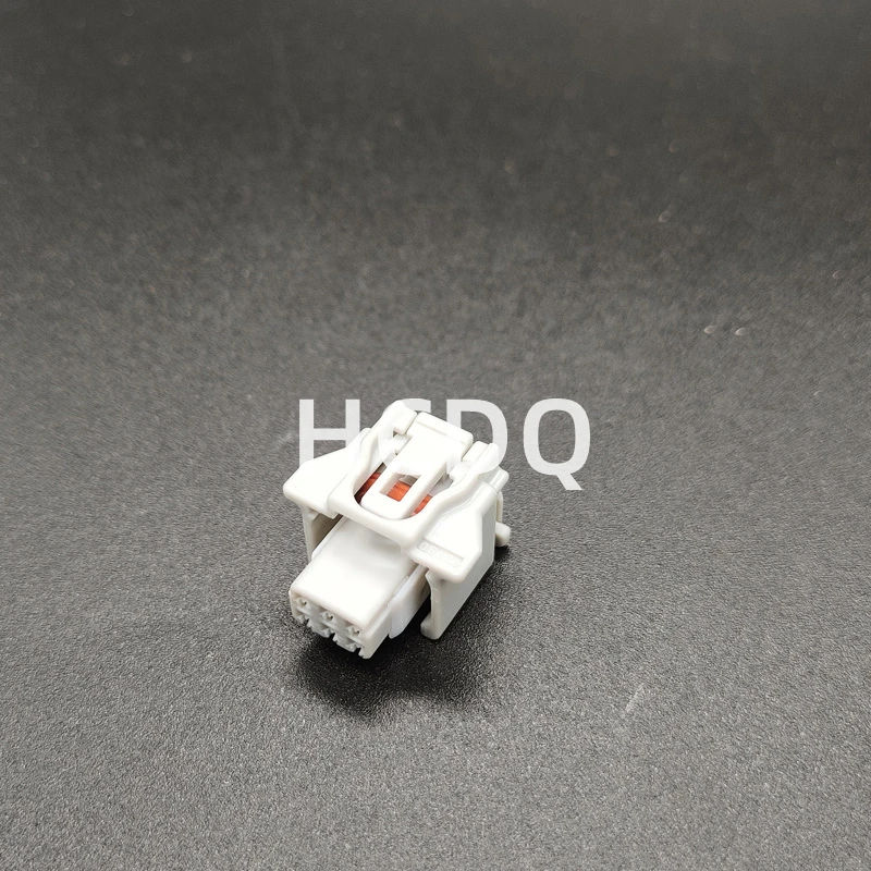 The original  90980-12790 6PIN Female automobile connector plug shell and connector are supplied from stock