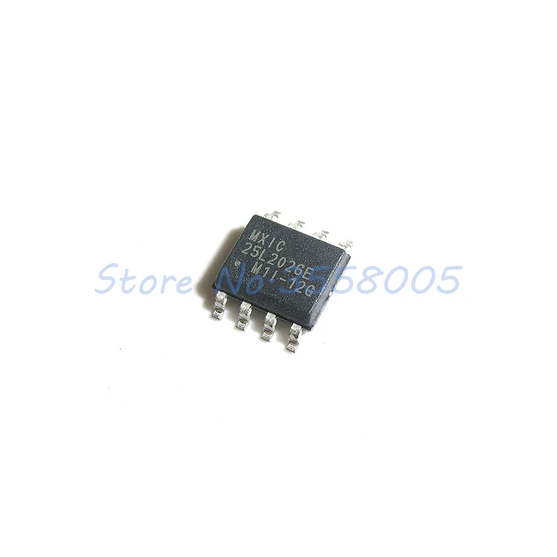 

10Pcs/lot MX25L2026EM1I-12G MX25L2026EM1I-12 MX25L2026EM1I 25L2026EM1I-12G SOP-8