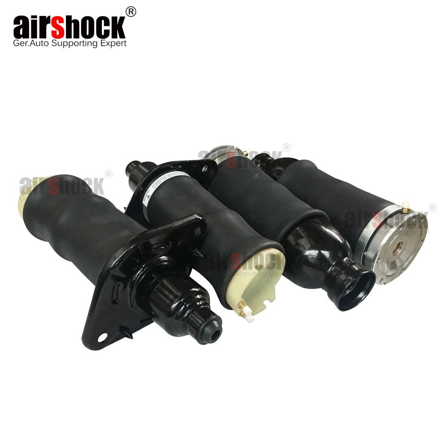 

AirShock 4PCS Front Air Suspension Spring Bags Rear Air Springs Fit Audi A6 C5 4Z7616051A(52A) 4Z7616051D