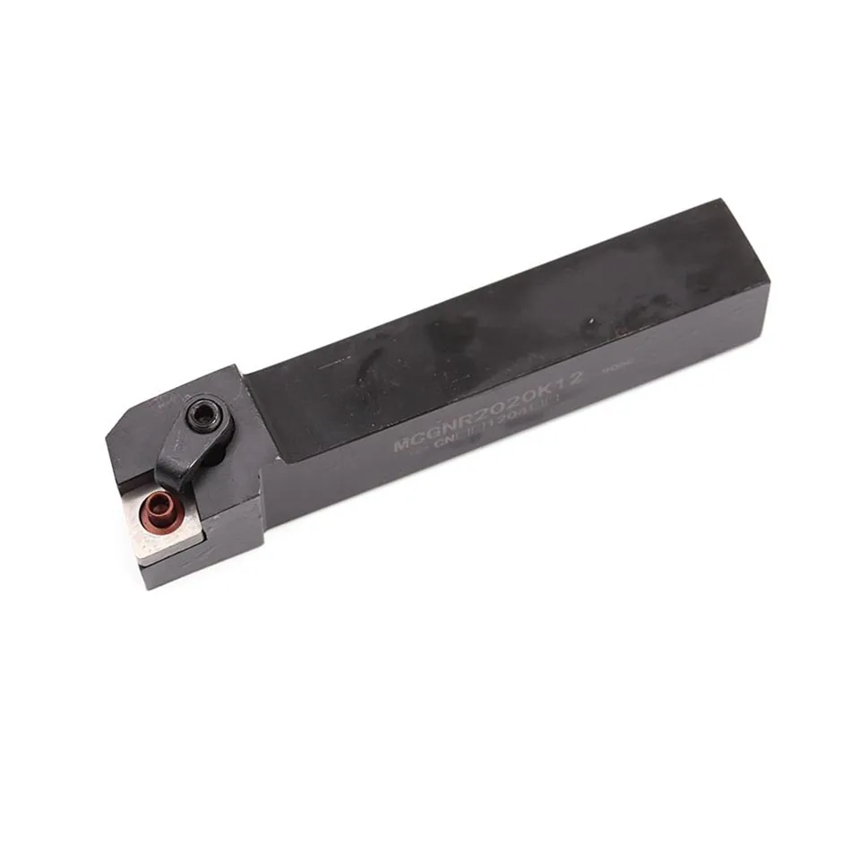 1pc di alta qualità mcmcmcgnr 2525M12 tornio esterno portautensili tornio in metallo CNC tornio barra di alesatura