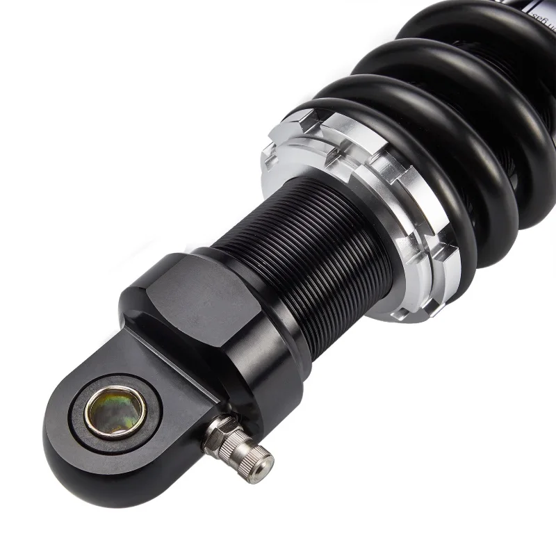 12mm spring 1pcs 430mm 450mm 460mm 470mm 480mm  shock absorber  shock absorber for ATV QUAD DIRT bicycle pit track black