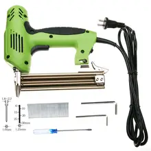 Electric Nail Gun and Stapler 2-in-1 for Furniture #2