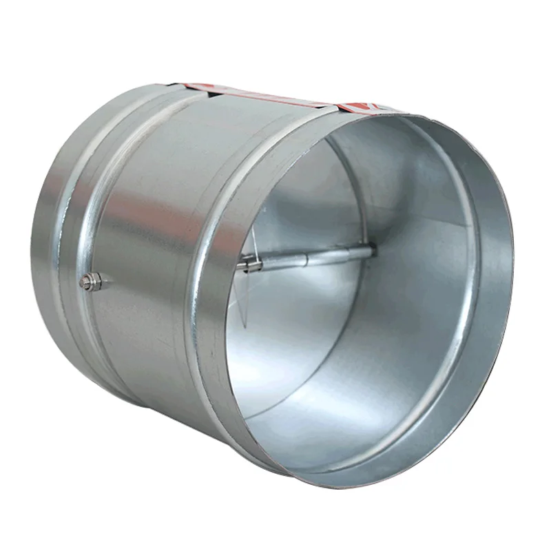 Imagem -04 - Válvula de Amortecimento Galvanizada de 201 Válvula de Retenção Motorizada para Tubulação de Polegadas 80 100 125 150 200 mm Aço Inoxidável