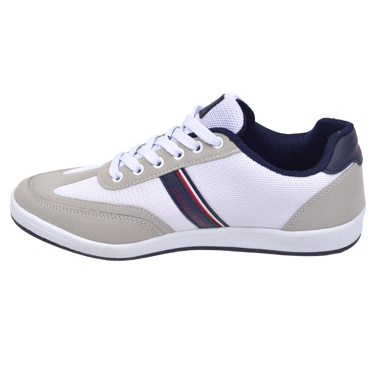 U.S. Polo Assn Kares 3376 Baskets décontractées pour hommes