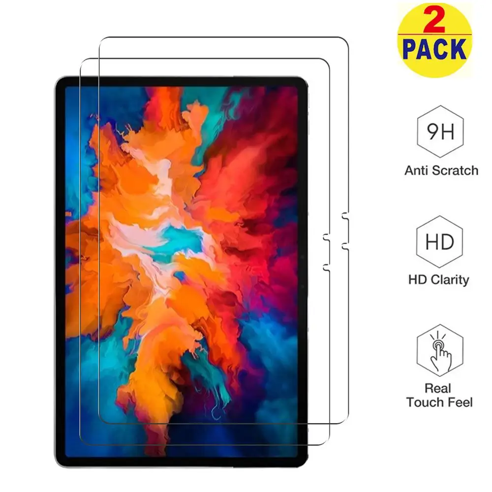 

for Lenovo Tab P10 TB-X705F/N (10.1") Screen Protector 9H Premium, Anti-Scratch, Tempered Glass